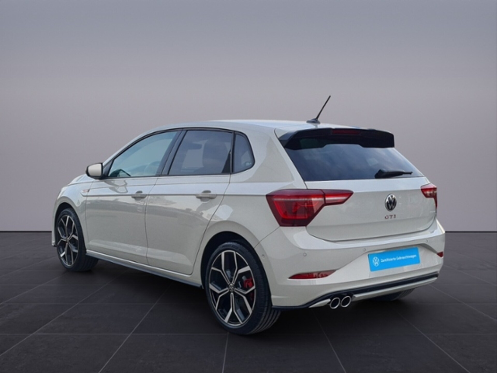 Volkswagen Polo GTI