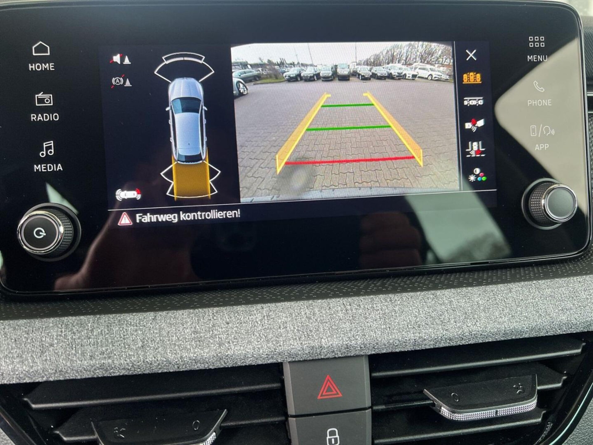 Skoda Scala Selection