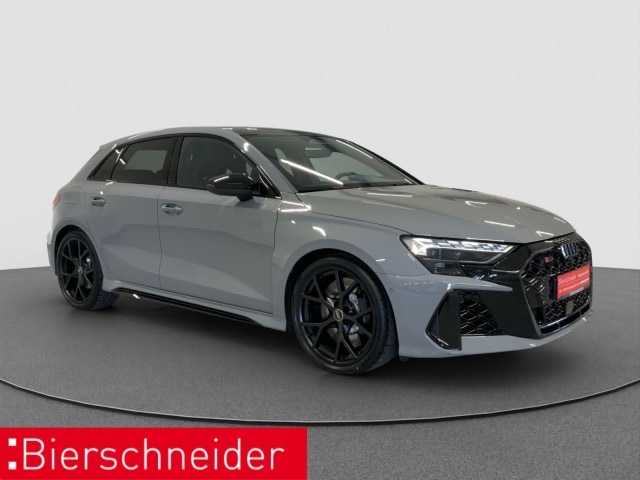 Audi RS3 Sportback TFSI Quattro S Tronic -  - Joinsteer - #4