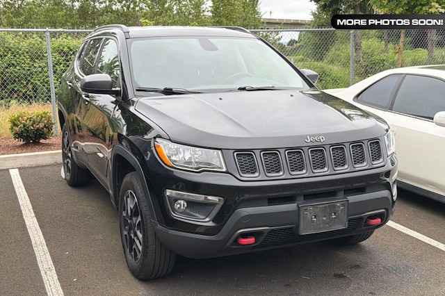 Photo of 2019 Jeep Compass 