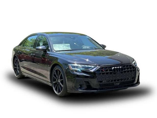 2024 Audi S8 L