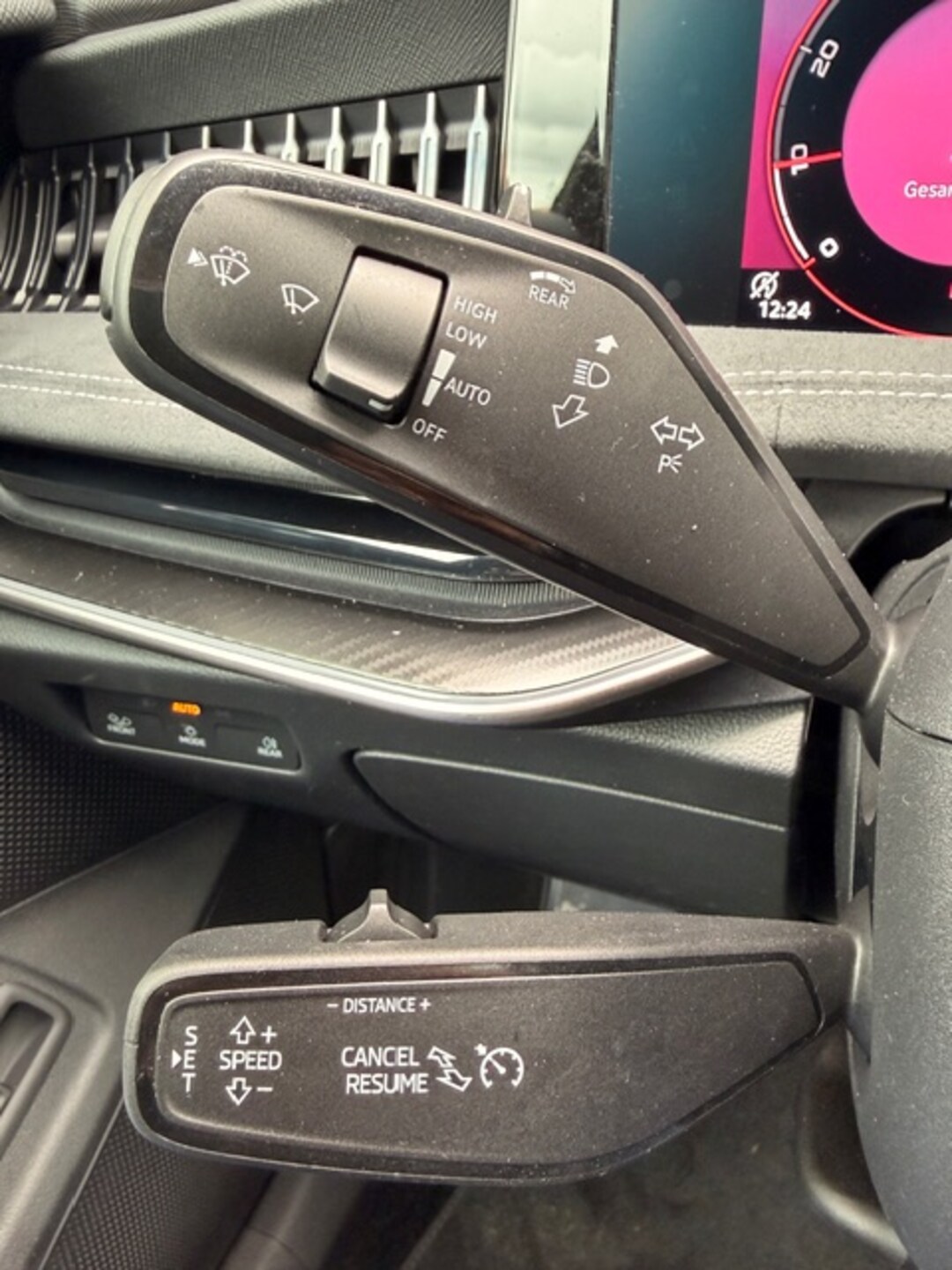 Skoda Superb Combi Sportline