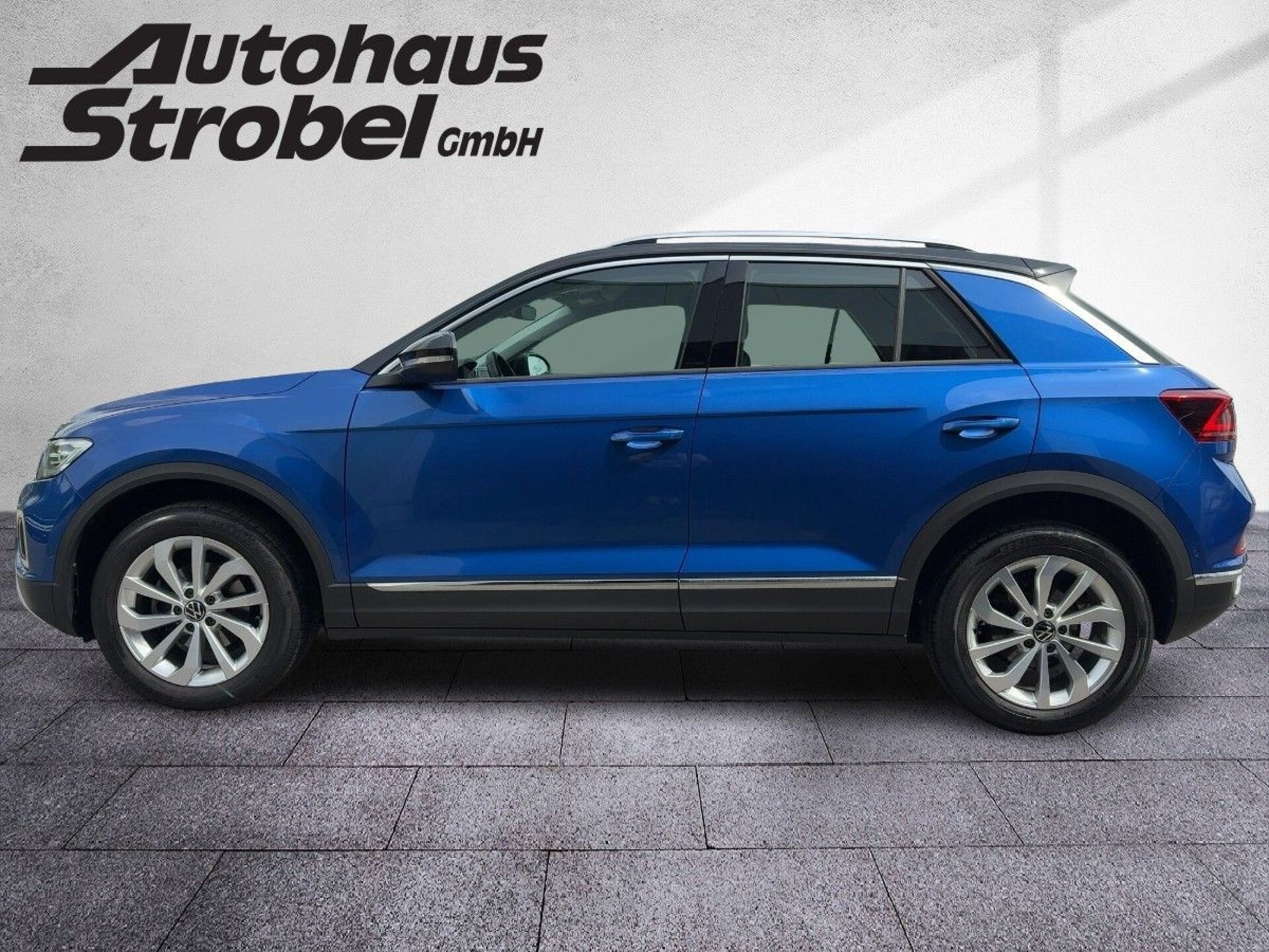 Volkswagen T-Roc Style