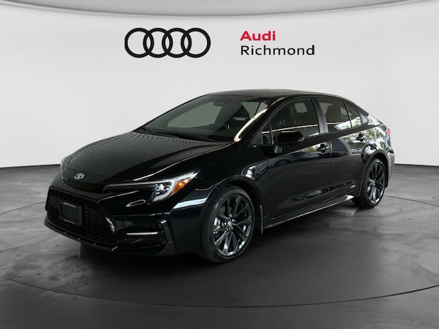 2024 Toyota Corolla Hybrid used