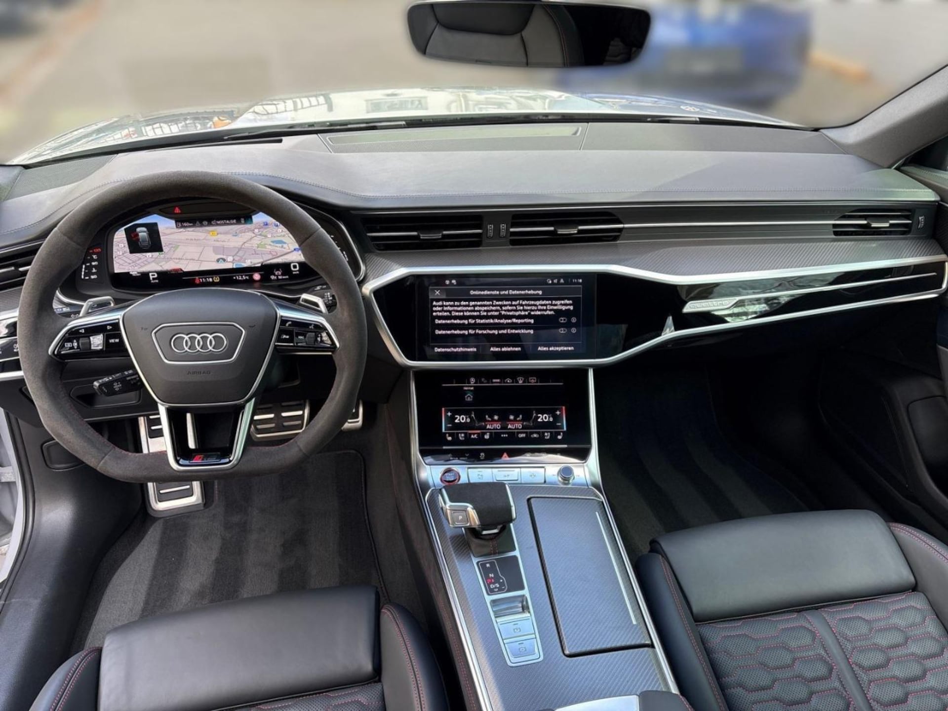 Audi RS 6 Avant performance