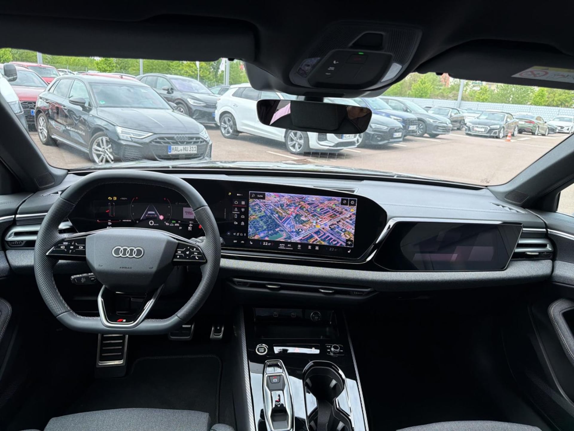 Audi A5 Avant