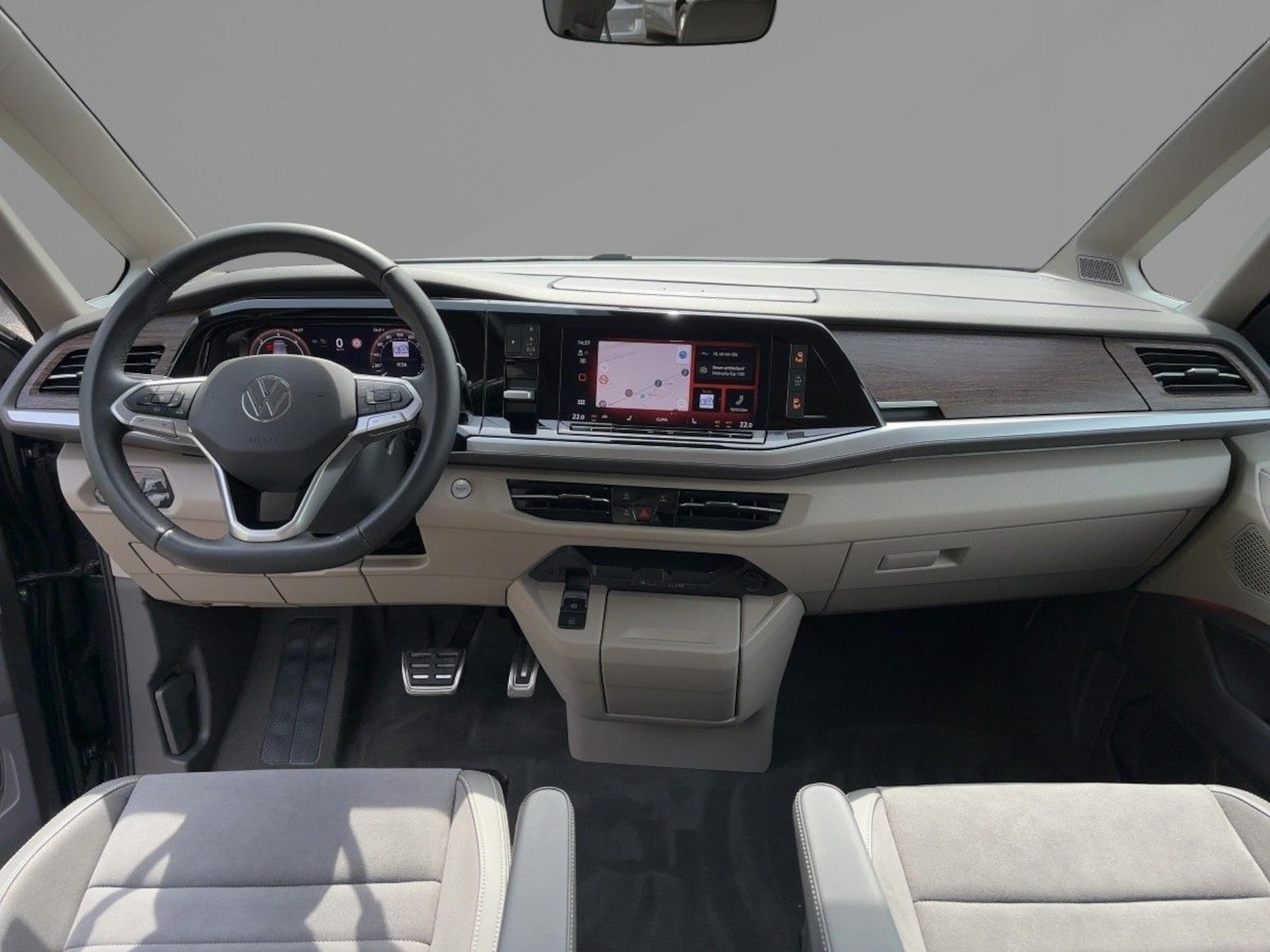 Volkswagen Multivan Langversion Style