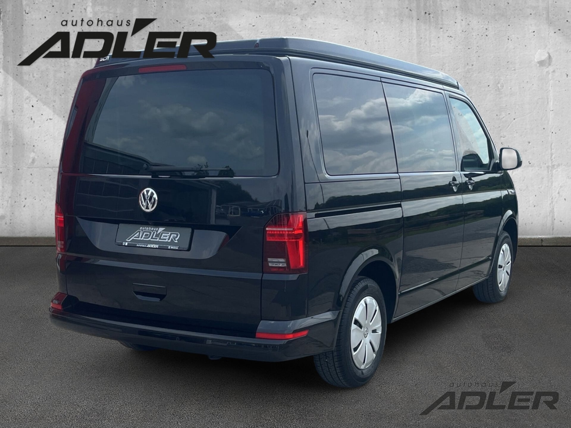 Volkswagen T6.1 Transporter Kasten kurzer Radstand
