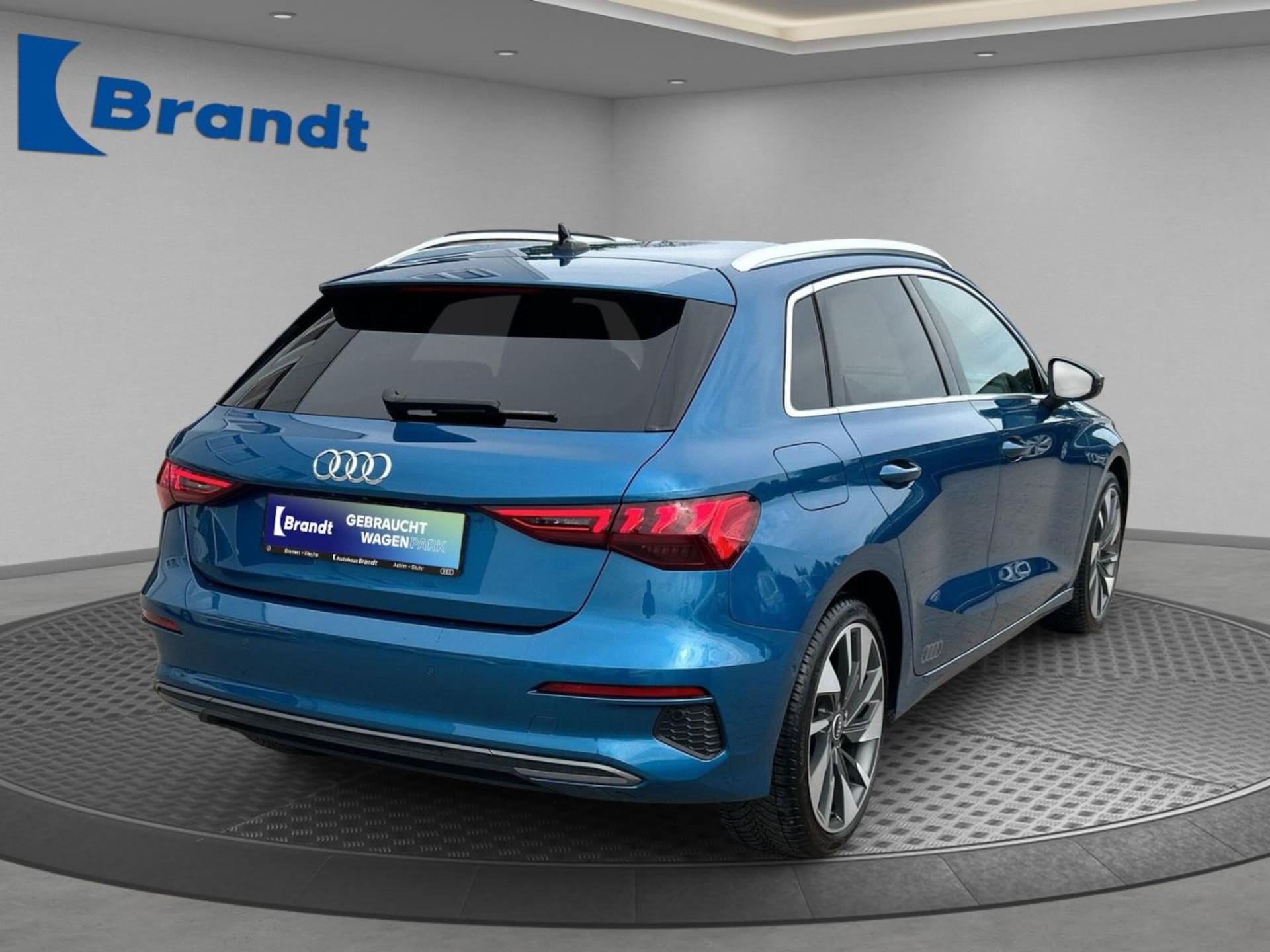 Audi A3 Sportback edition one