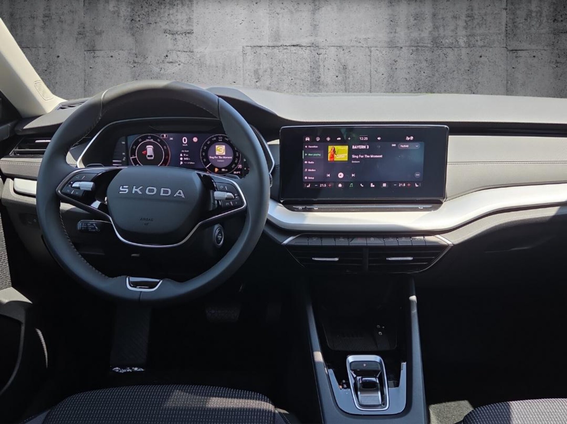 Skoda Octavia Combi Selection