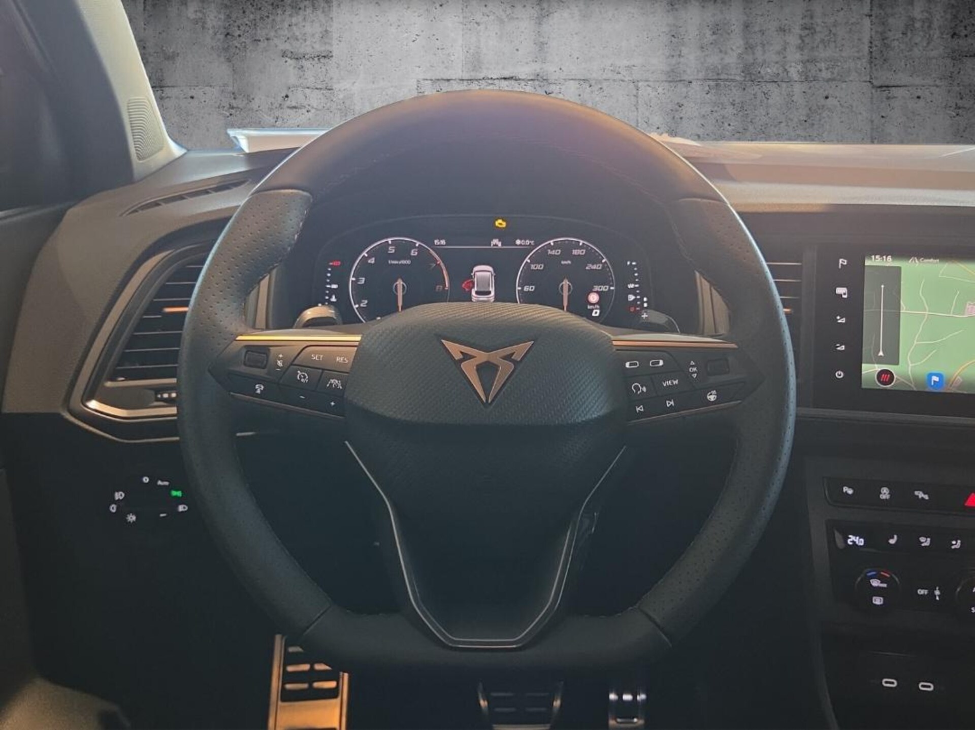 CUPRA Ateca VZ