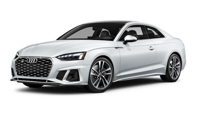 2023 Audi S5 Coupe