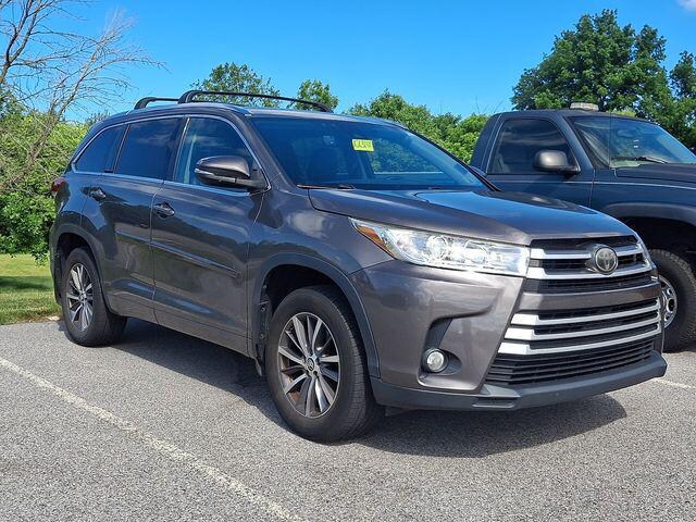 2017 Toyota Highlander