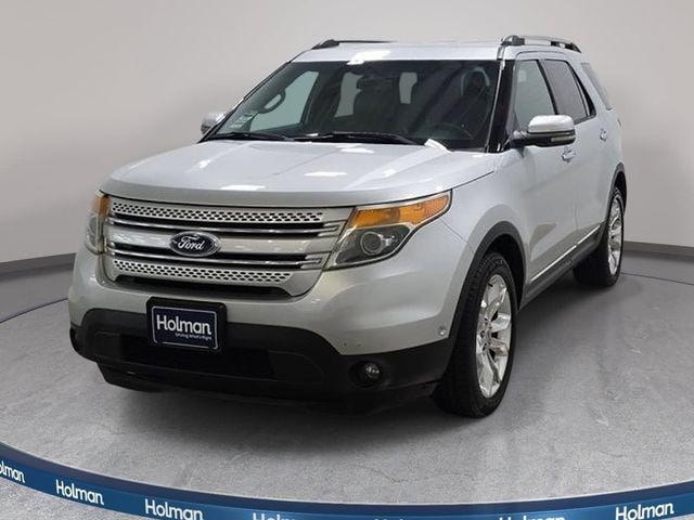 2011 Ford Explorer