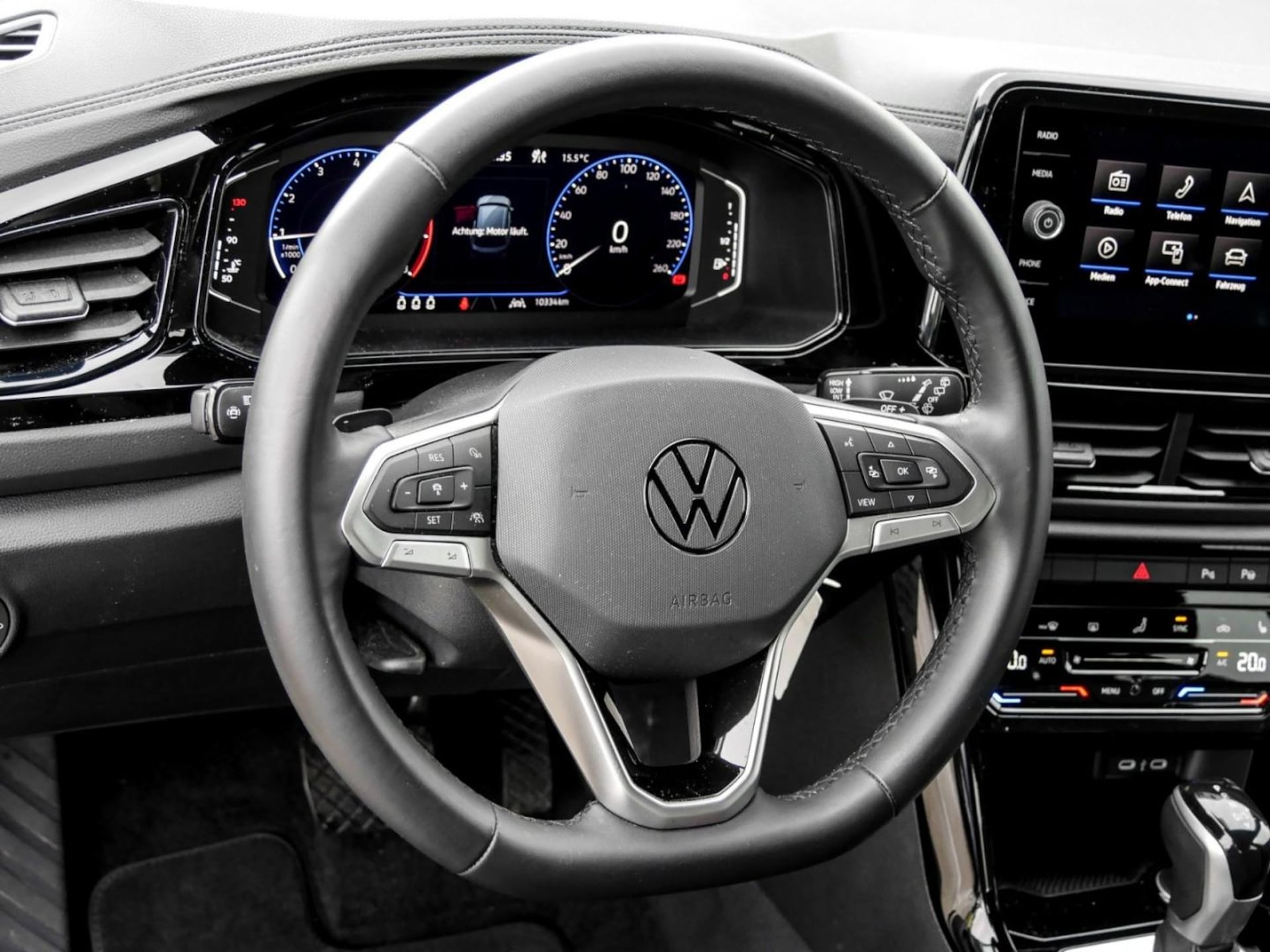 Volkswagen T-Roc Style