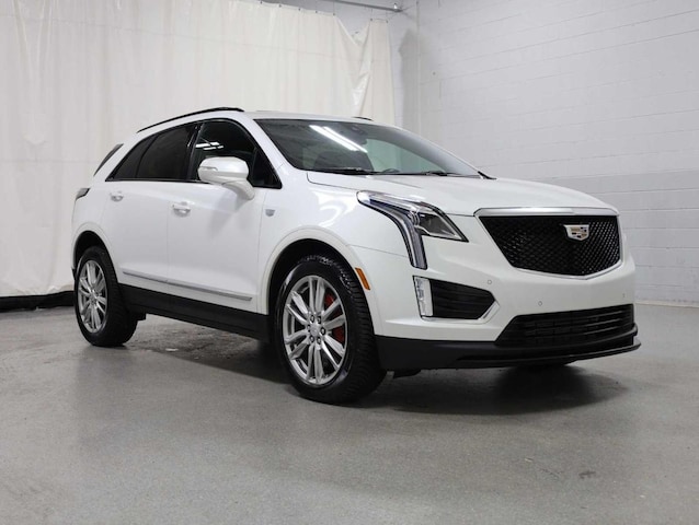 2023 Cadillac XT5 Sport - Photo 13