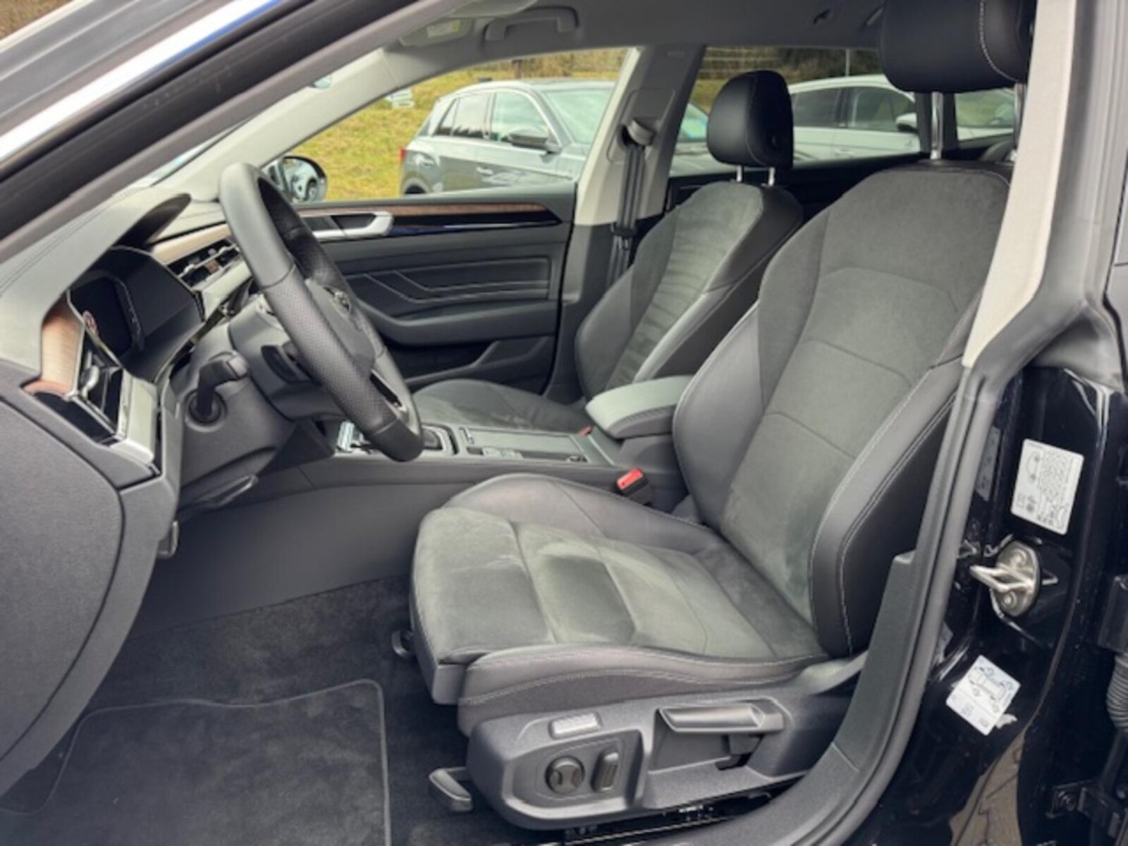 Volkswagen Arteon Shooting Brake – Bild 14