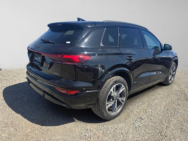 2027 Audi Q6 e-tron