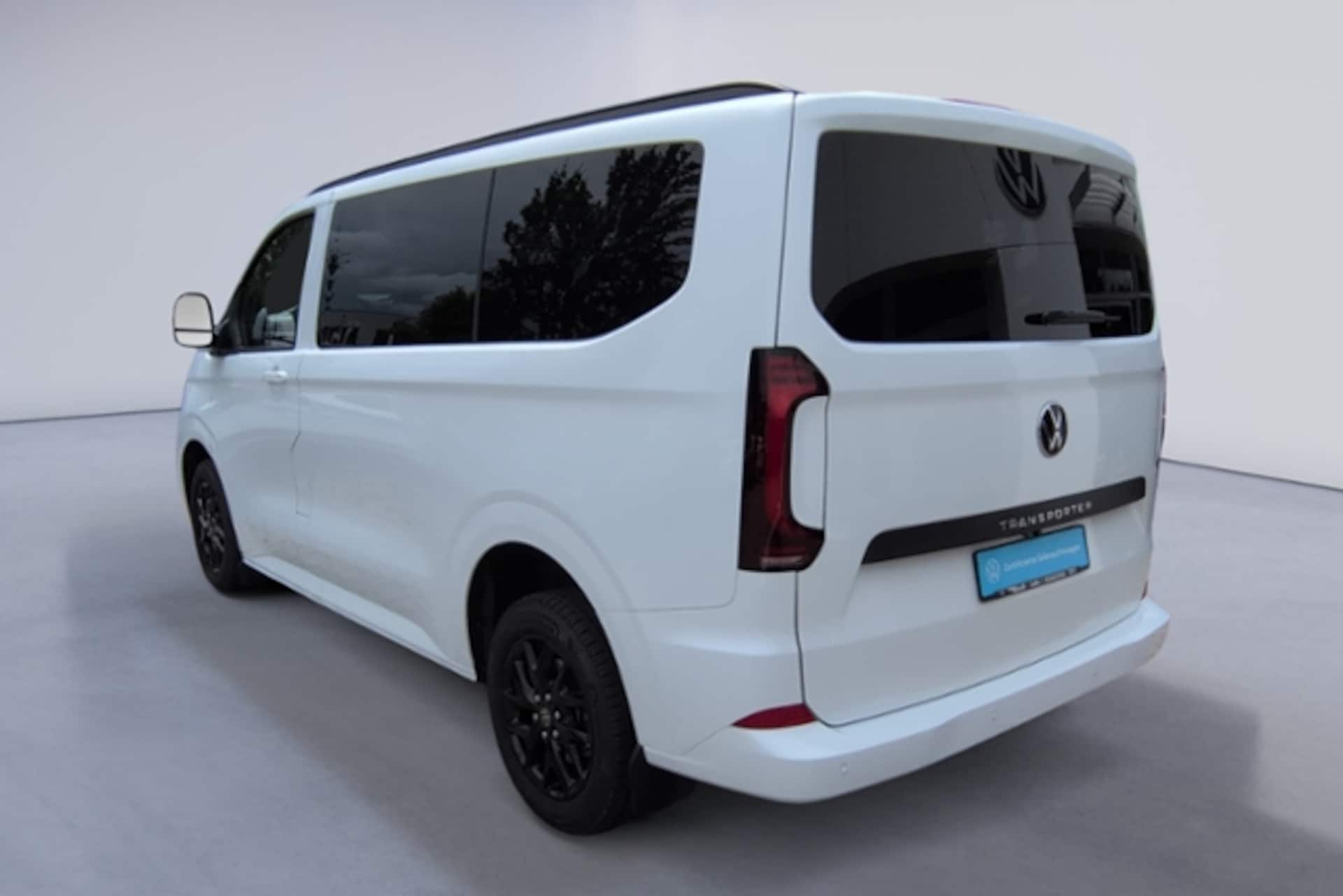 Volkswagen Transporter Kombi kurzer Radstand