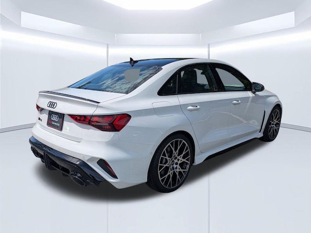 2026 Audi RS3 Sedan