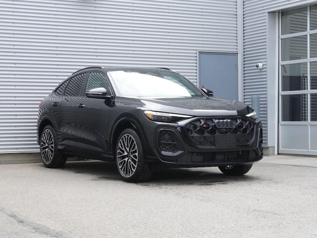 2026 Audi SQ5 Sportback
