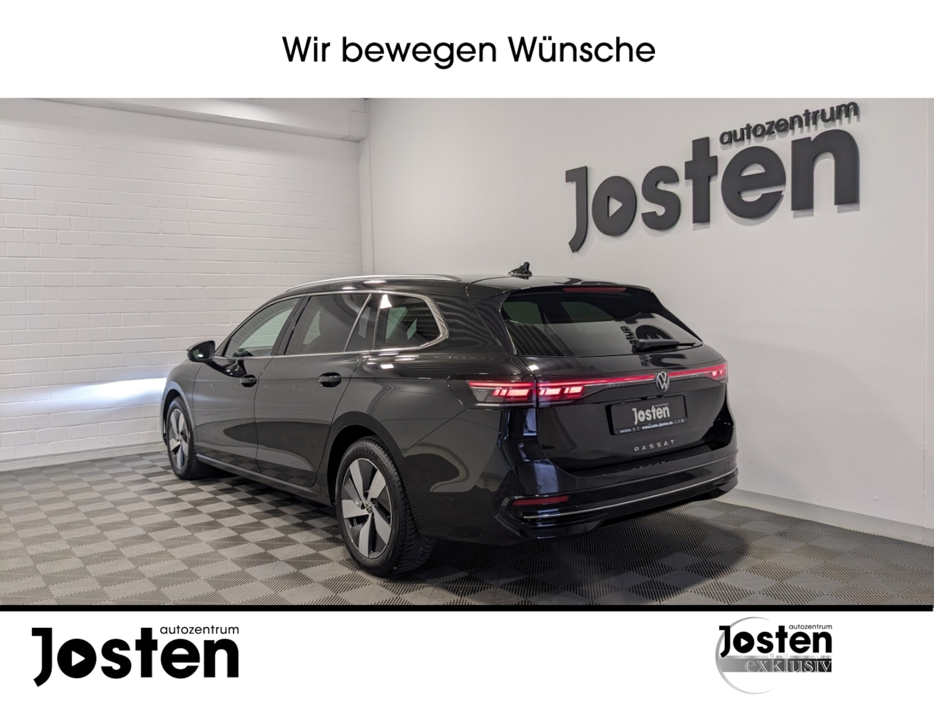 Volkswagen Passat Elegance