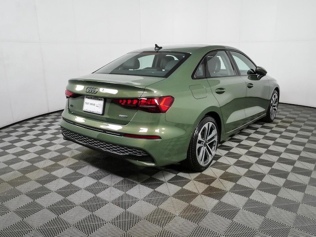 2026 Audi A3 Sedan