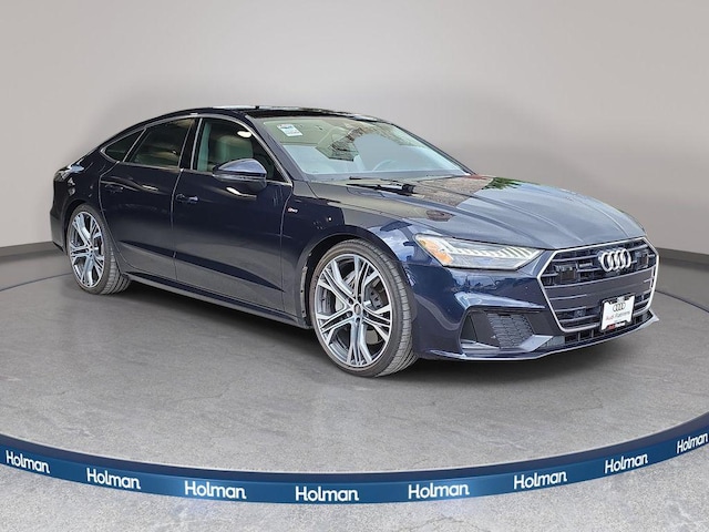 2020 Audi A7 Sportback