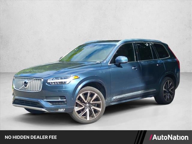2018 Volvo XC90
