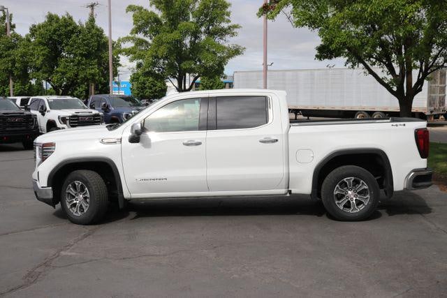 2024 GMC Sierra