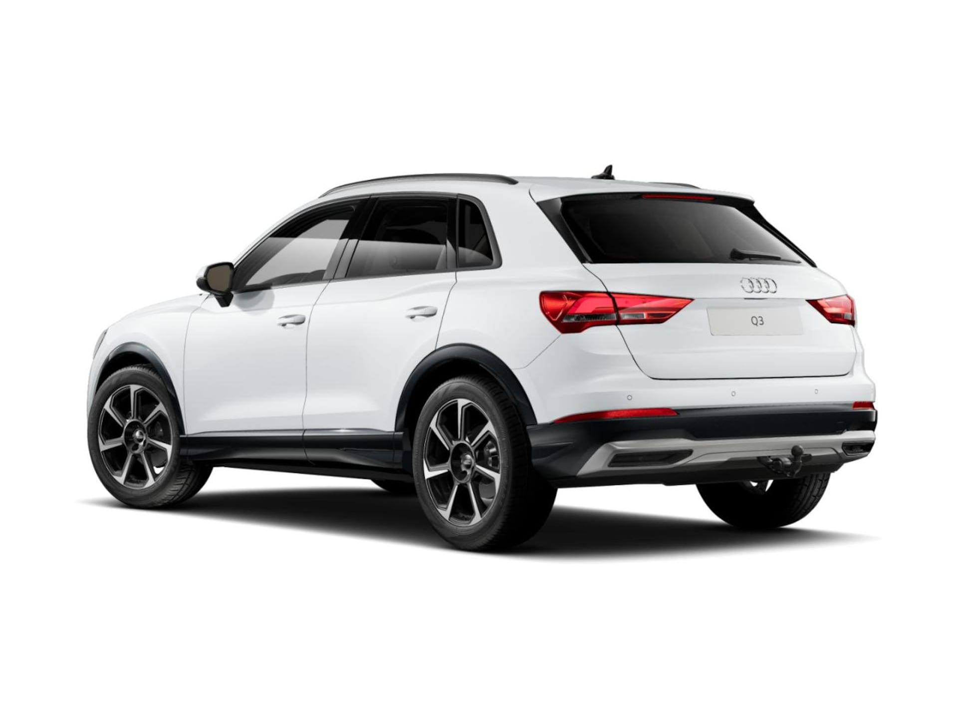 Audi Q3 SUV advanced