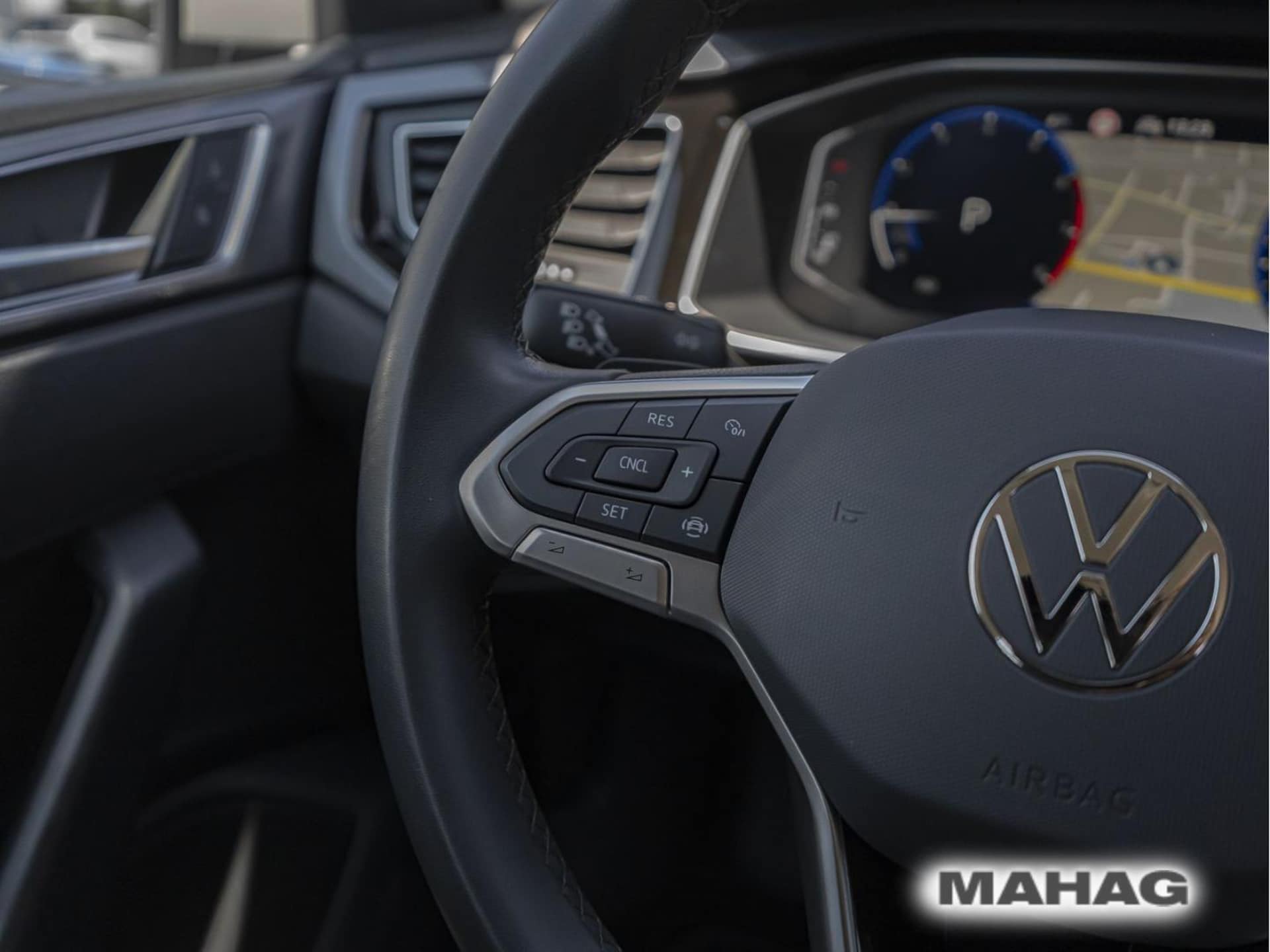 Volkswagen Polo Style