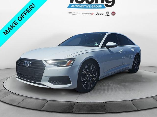 2019 Audi A6