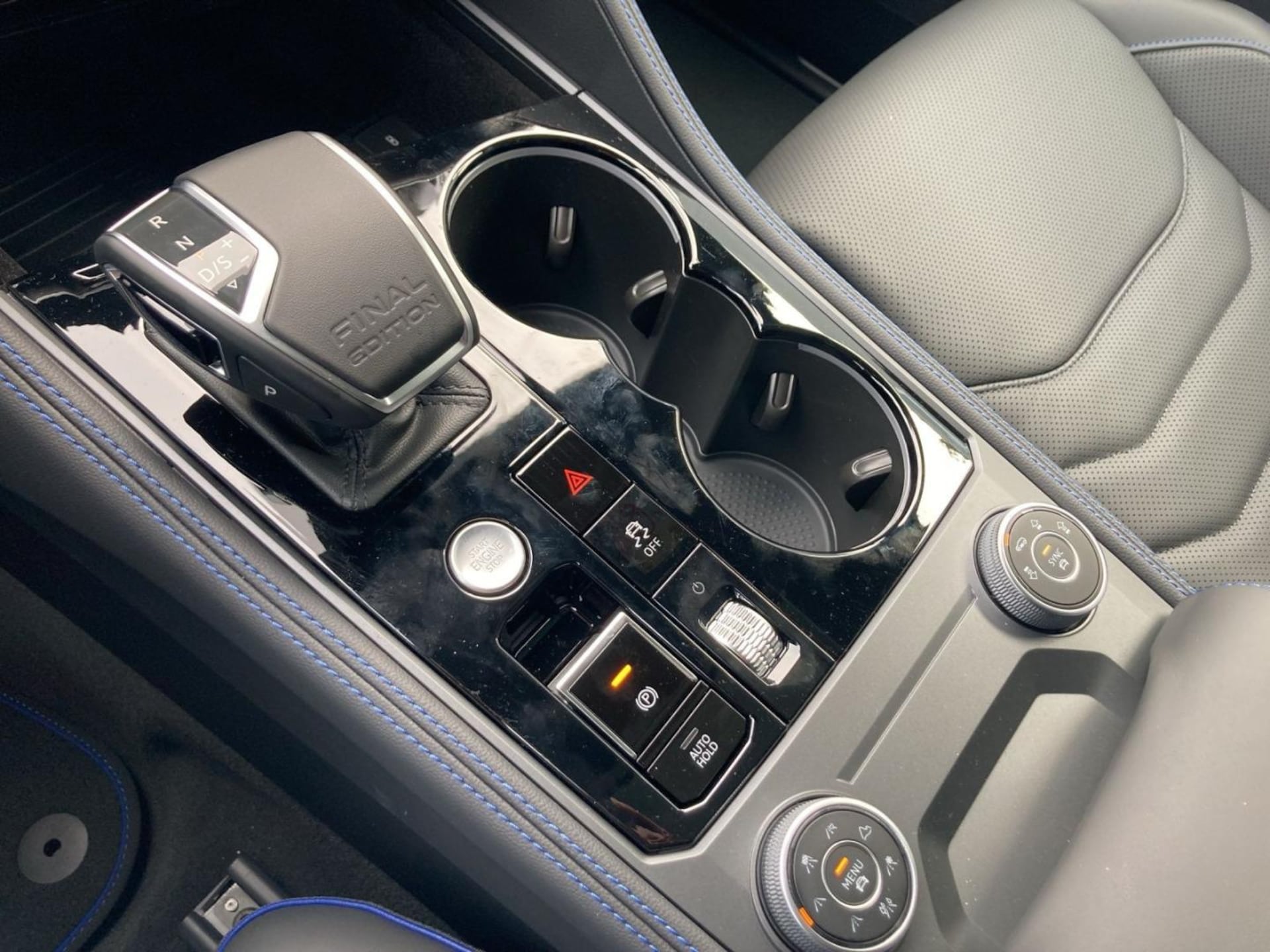 Volkswagen Touareg R