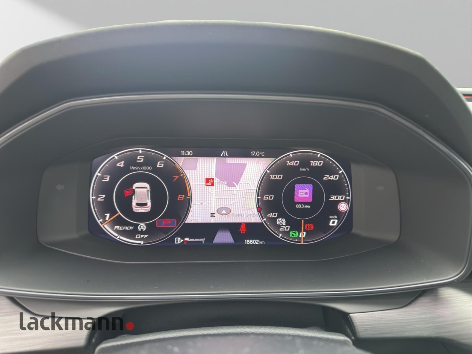 CUPRA Formentor – Bild 13