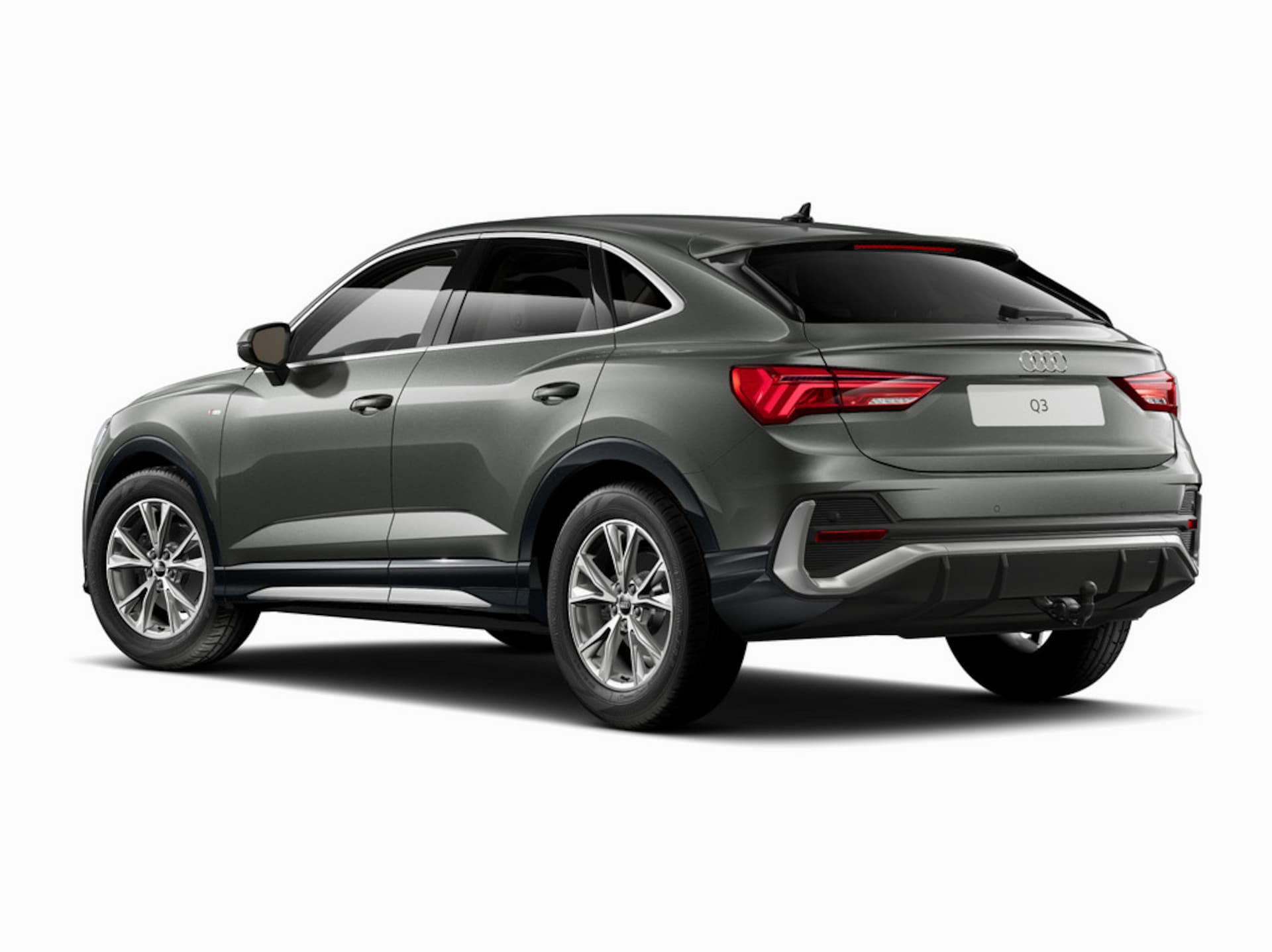 Audi Q3 Sportback S line