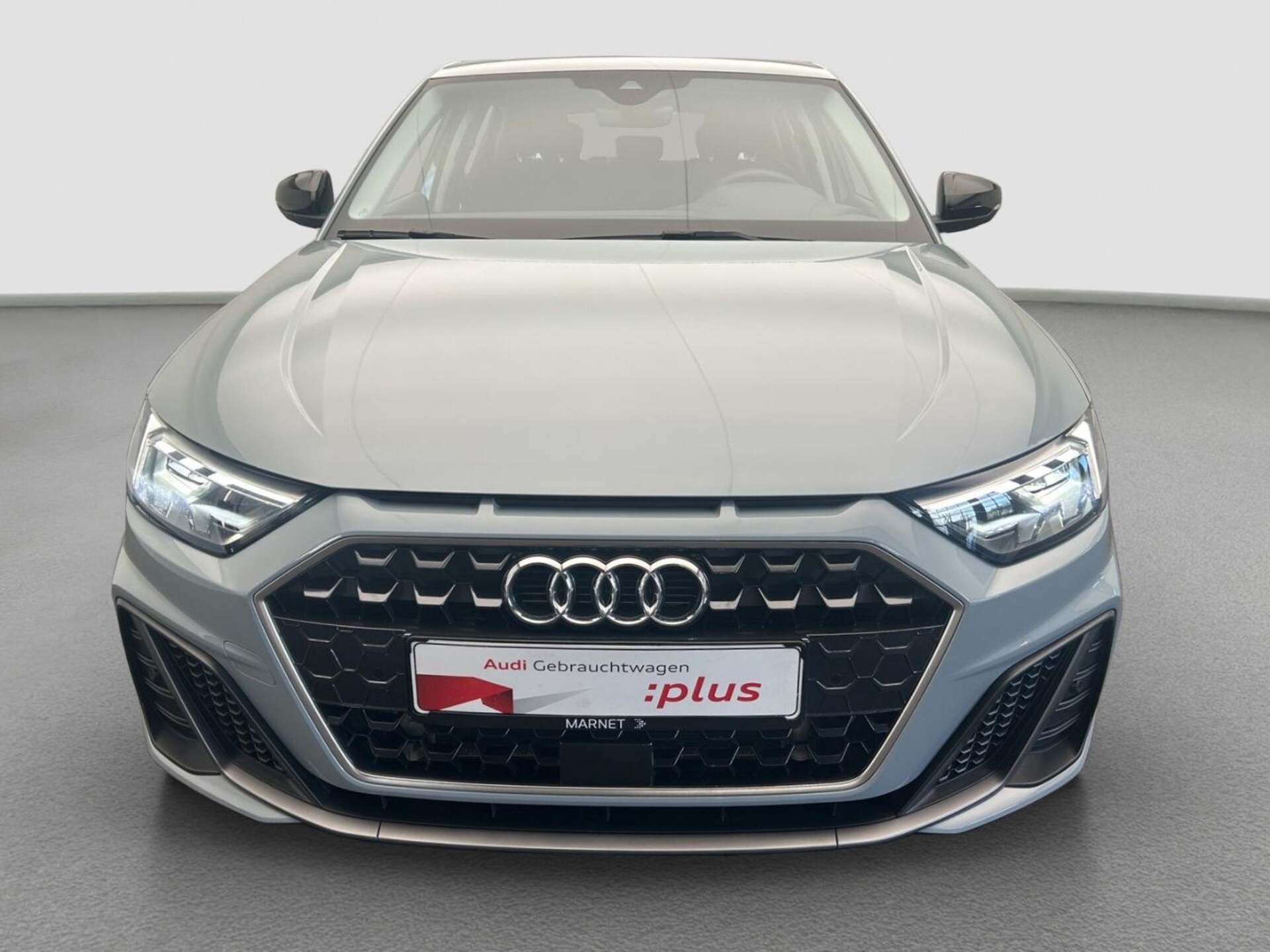 Audi A1 Sportback S line