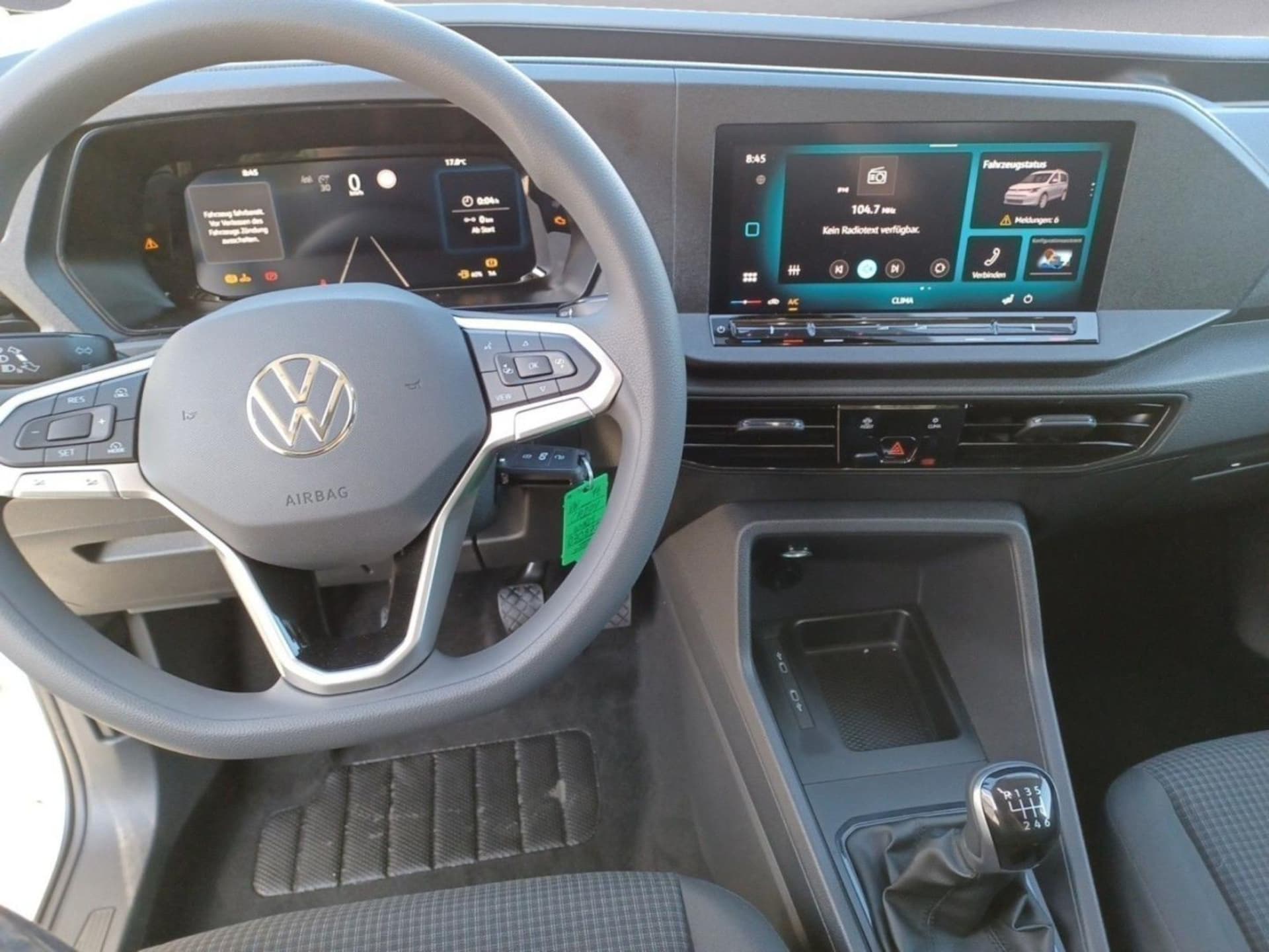 Volkswagen Caddy Maxi Cargo