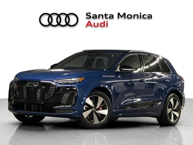 2027 Audi SQ6 e-tron