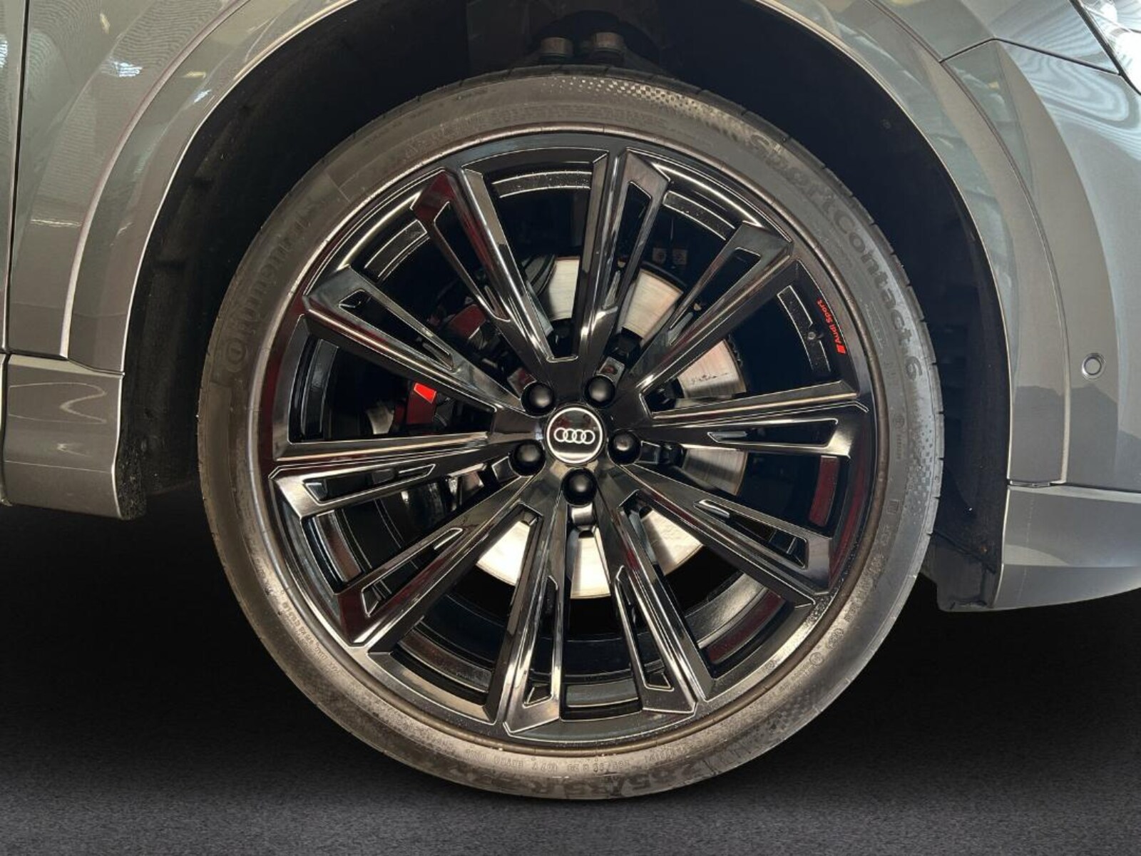 Audi SQ8 – Bild 4