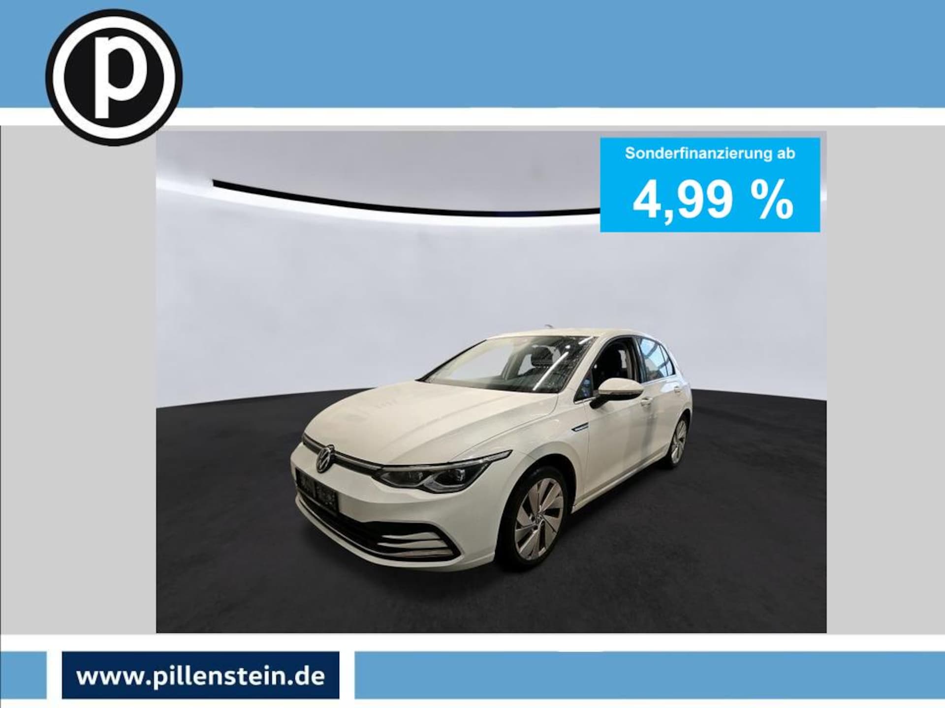 Volkswagen Golf Style