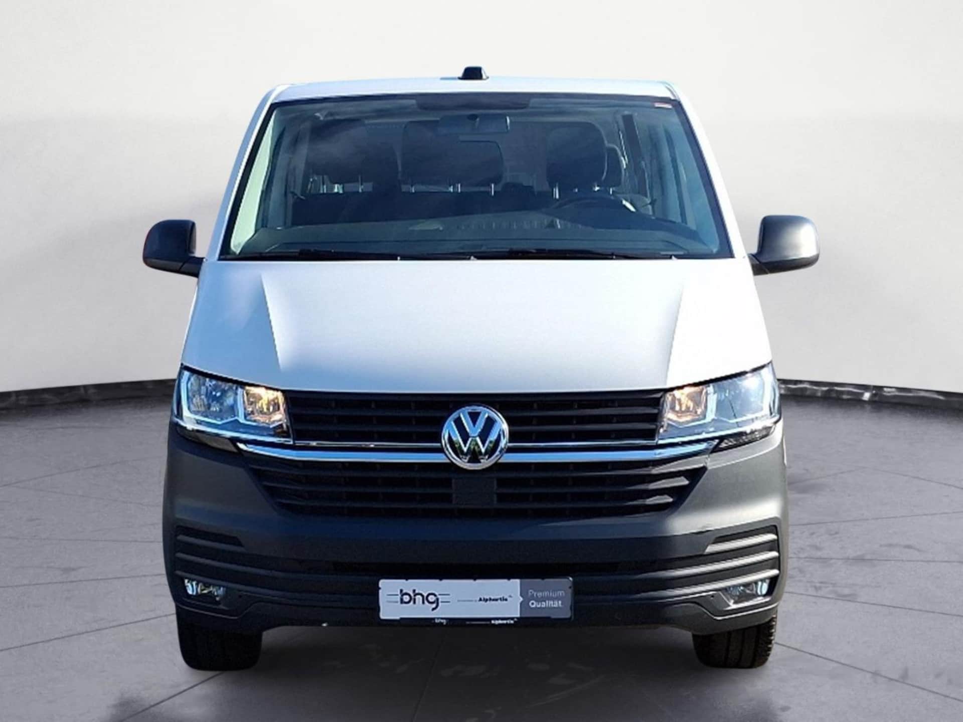 Volkswagen T6.1 Transporter Kombi kurzer Radstand
