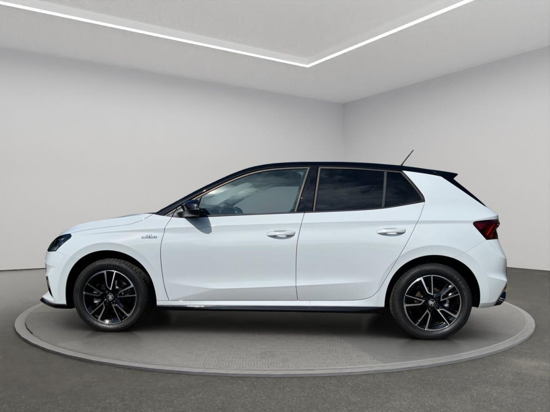 Skoda Fabia Monte Carlo