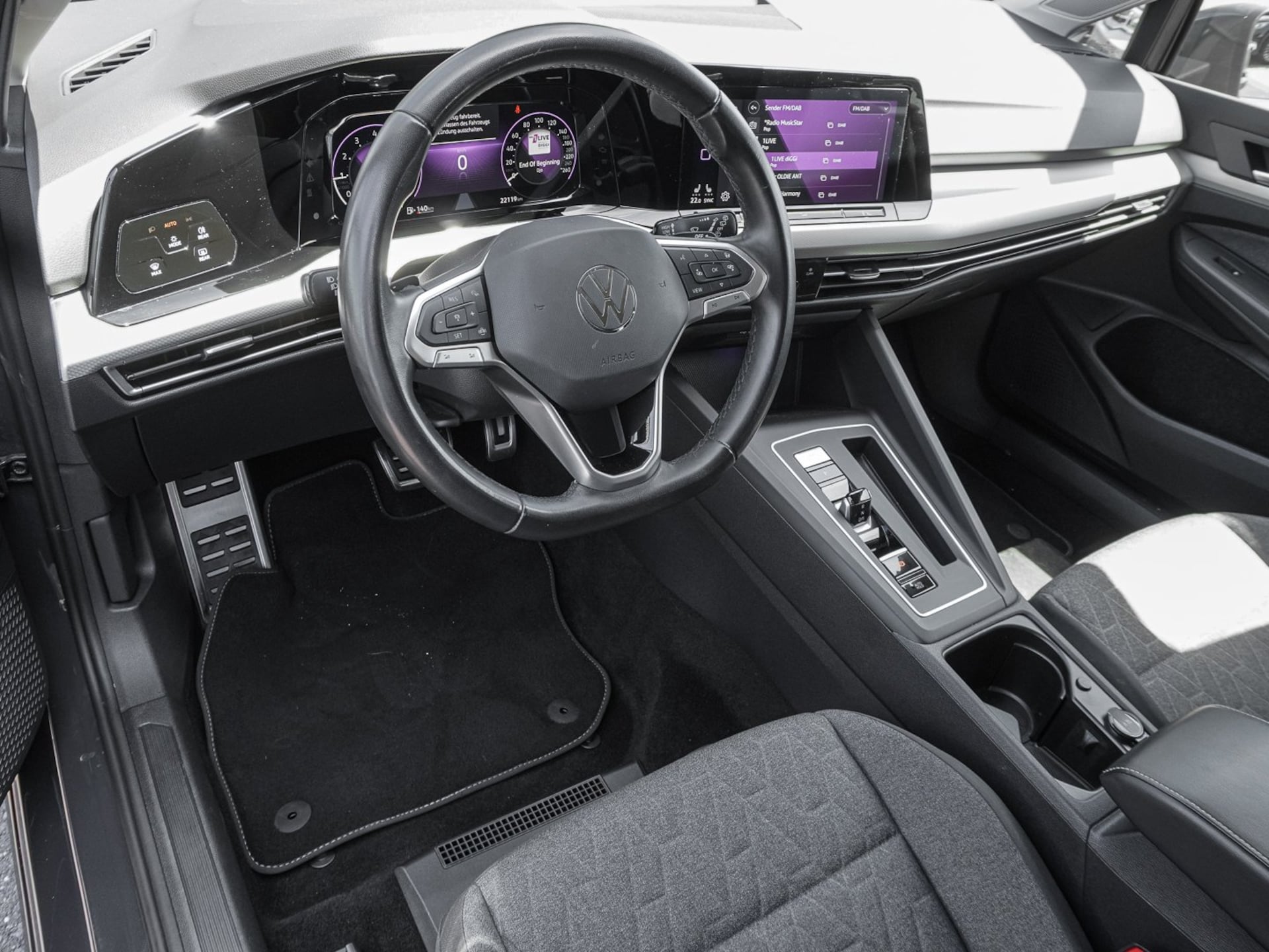 Volkswagen Golf MOVE