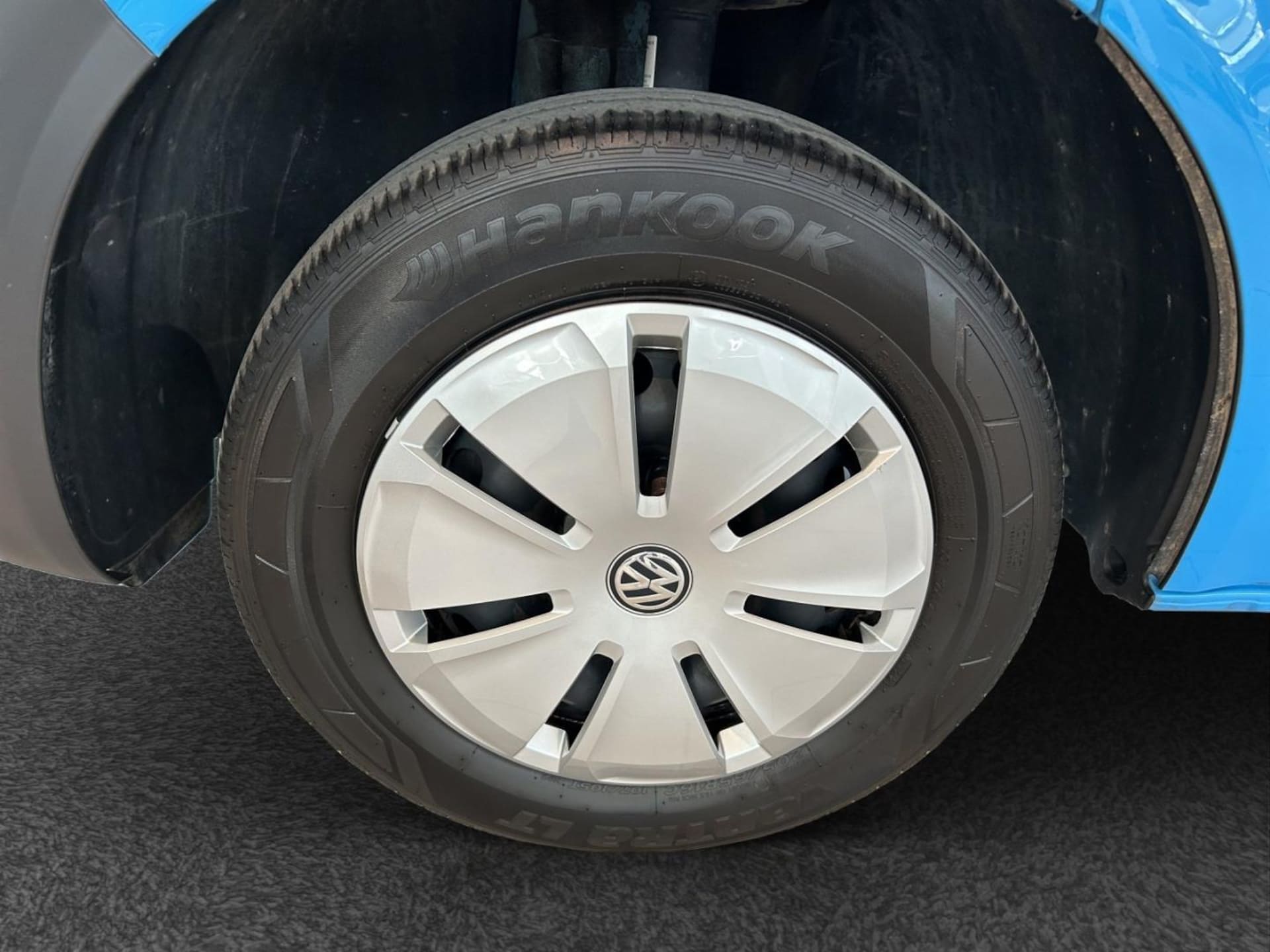 Volkswagen T6.1 Transporter Kasten kurzer Radstand
