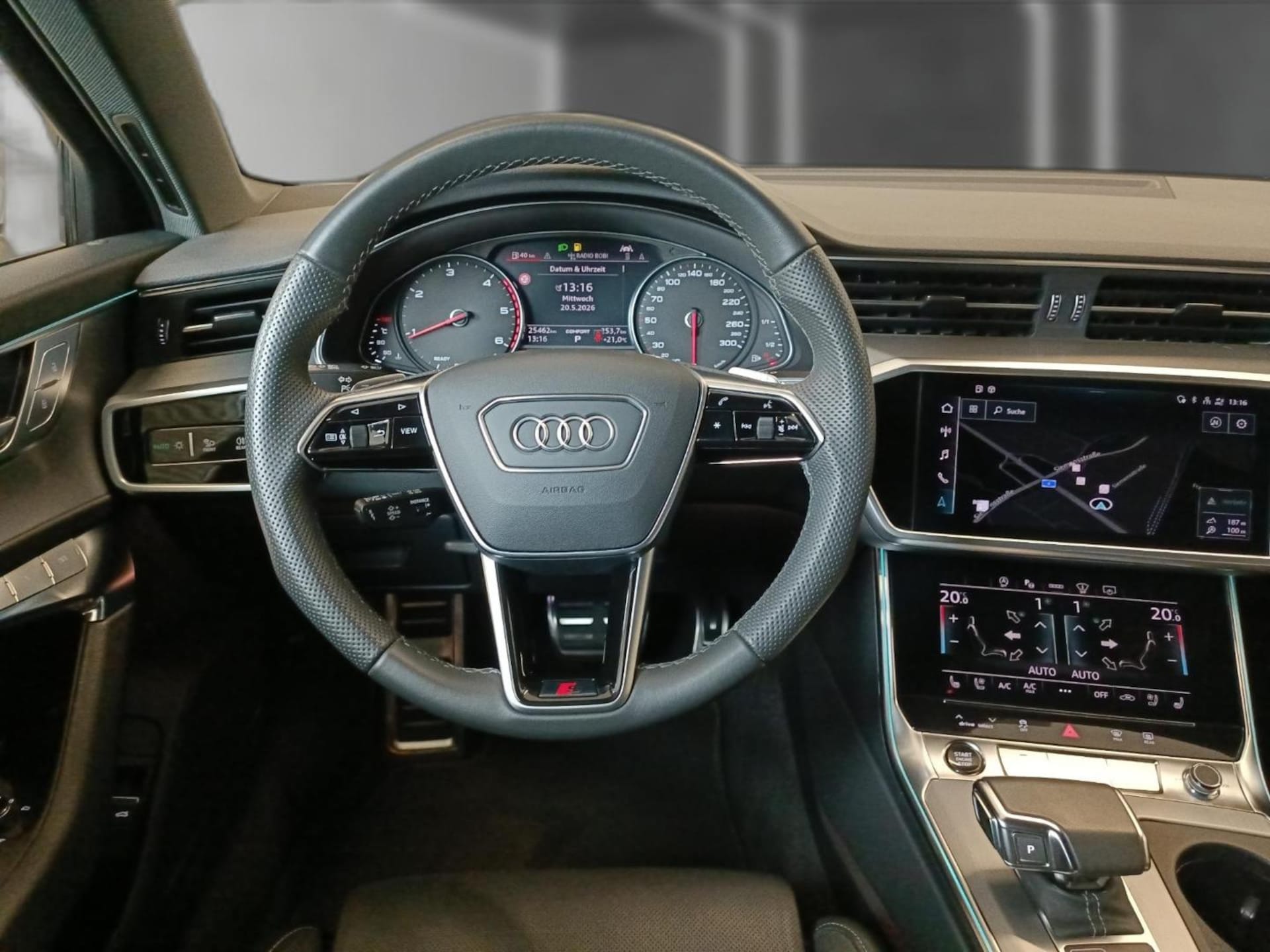 Audi A6 Avant Sport