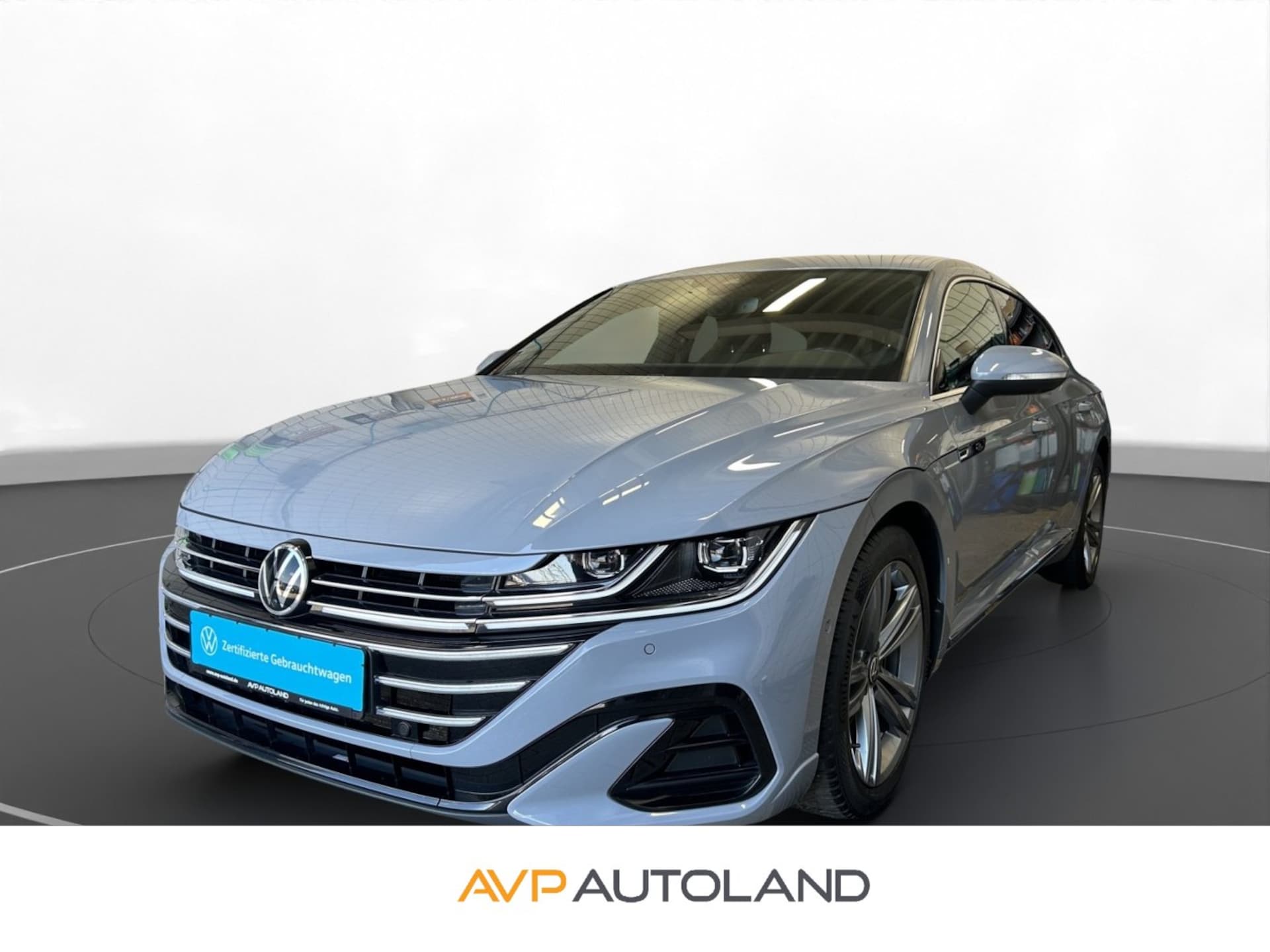 Volkswagen Arteon Shooting Brake R-Line