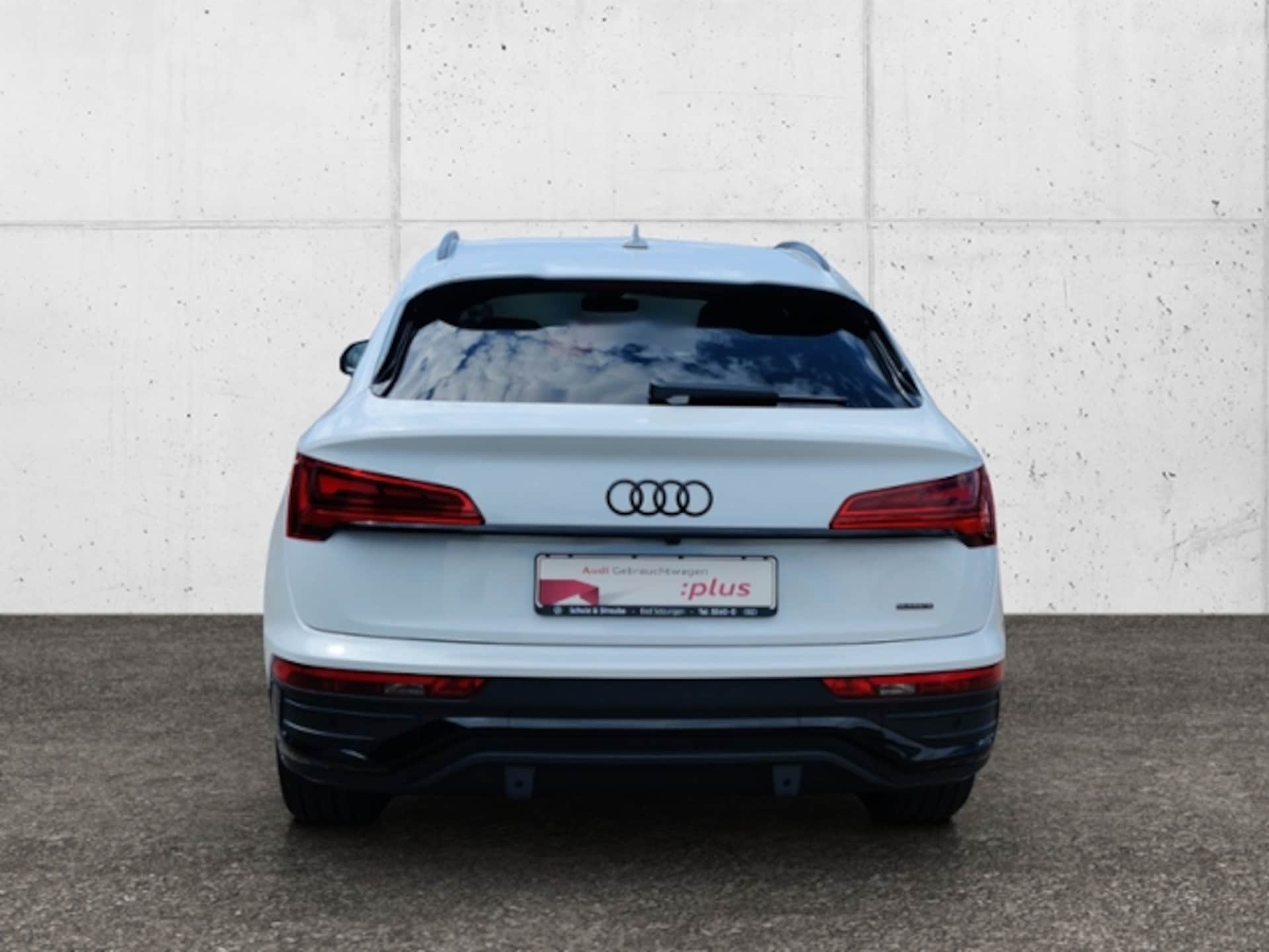 Audi Q5 Sportback advanced