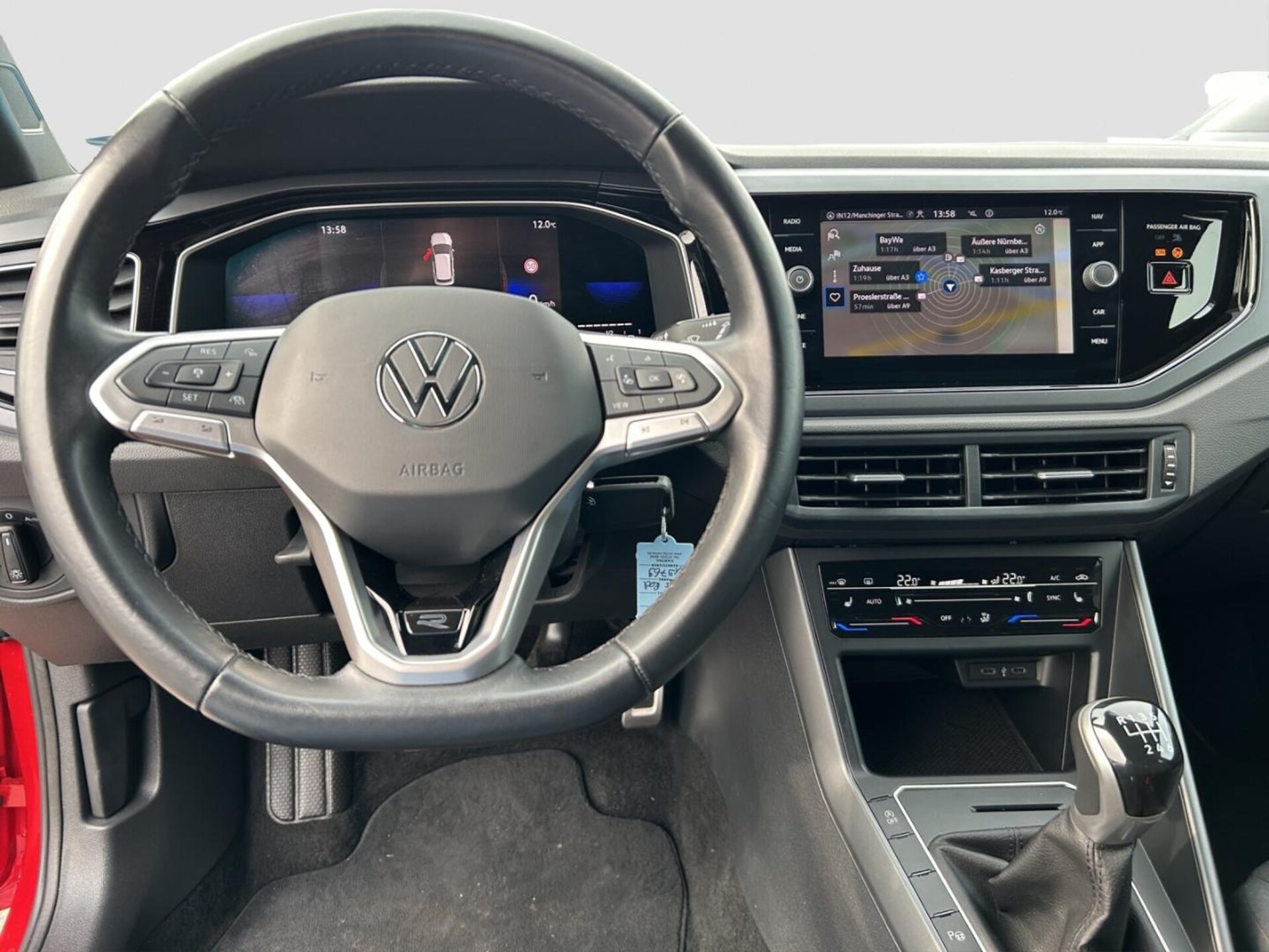 Volkswagen Taigo R-Line