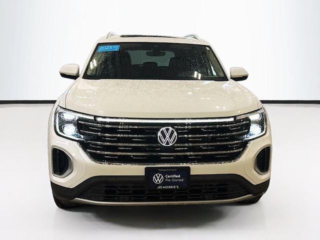 2025 Volkswagen Atlas
